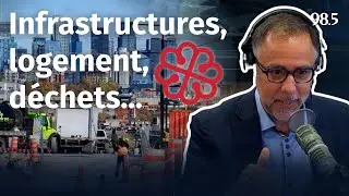 Luc Rabouin d&eacute;fend les reculs de Projet Montr&eacute;al &agrave; 2 mois des &eacute;lections