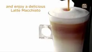 Nescafe Dolce Gusto demo video