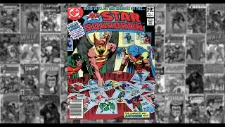 All Star Squadron: v1 # 01, 
