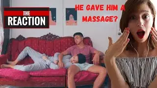 (THAT MASSAGE!!!) QUARANTHINGS: THE SERIES | EPISODE 1: QUARANTINE PASS (REACTION)