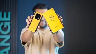 Realme Narzo 70 Turbo 5G #Unboxing #TurboPerformance