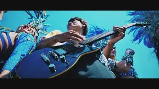 南無阿部陀仏-ハジケパワフル（Official Music Video)_NAMUABEDABUTSU