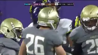 Prep Football: Chaska vs Apple Valley (9/27/2019)