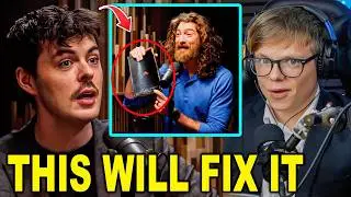 Rhett McLaughlin Wants to Save Christianity... But Here's The Problem