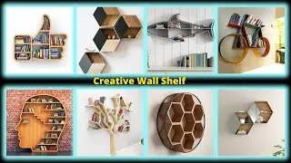 Top 200 Creative Wall Shelves Ideas 2022 || Amazing Floating Wall Shelf Design Ideas