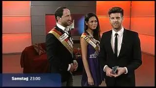 Miss Hamburg & Mister Hamburg 2014 - Demn&auml;chst