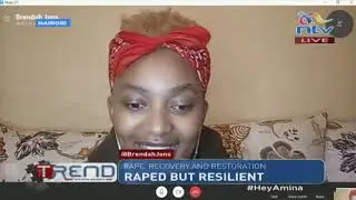 I was raped by a pastor: Brenda Jons shares her ordeal and healing journey