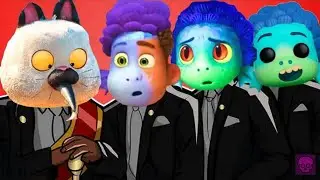 Luca 2021 - Meme Coffin Dance Song Megamix Astronomia (Cover)
