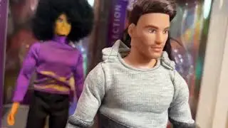 Will it fit Buff Ken? Fresh Squad Haul