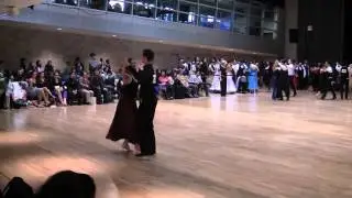 Columbia 2014 NIntl Quickstep S&O