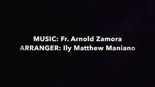 Alleluia! Praise! (Composer: Fr. Arnold Zamora; Arr: Ily Matthew Mabiano)