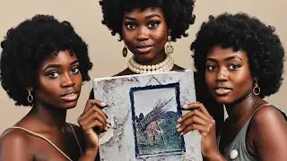 Zeppelin's Echo: A 1960s Girl Group Tribute to Led Zeppelin IV