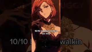 I'm scared of women #anime #jjk #memes #comedy