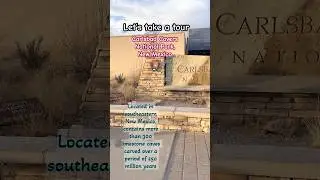 #traveldestinations #travellover #natural #caverns #geology #usatravelvlog #usa #roadtripideas