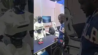 CES2026 : Des Robots Humano&iuml;des jamais vu ailleurs  #ces2026