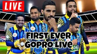First Ever Youtube Gopro Live