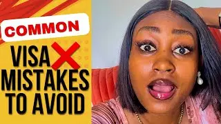 The Ultimate Guide to Avoiding VISA Denial & Bans‼️