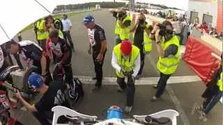 Superbiker 2012 | Final Supermoto | M Hermunen | fdavid.be