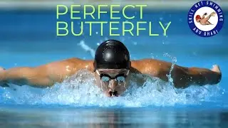 How do you swim butterfly stroke in swimming?Here is the slow- motion video