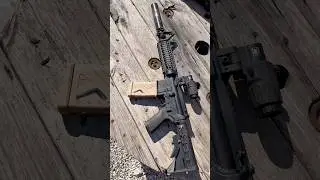 Colt MK18 Mod (?)