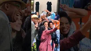 Come behind the scenes as #HellsKitchenBway takes over the TODAY Show stage!!! ☀️🎶🔥