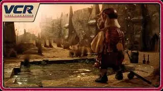 Hoggle is taking a long piss... | Labyrinth (1986) Scene