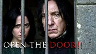 Off Limits (Part 8) [Snape x Listener] [8D Audio] [Romance] ASMR