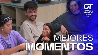 La ÚLTIMA cena de Claudia Arenas o Iván Rojo | OT 2025
