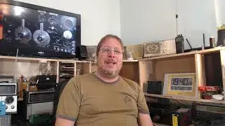 Shortwave radio daily tip 4 Run portable receivers on batteries to lower noise