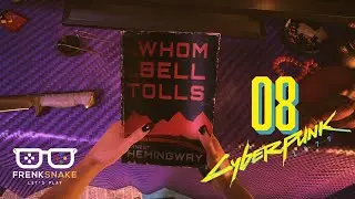 Mama Wells - Heroes - Cyberpunk 2077 - Walkthrough ITA 08