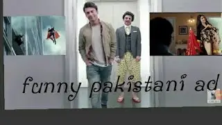 funny pakistani ad
