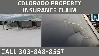 Wind Damage Property Insurance Claim Thornton CO