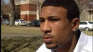 NCAA On Campus - Marcus LeVesseur - Augsburg College Wrestling