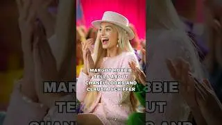 About Chanel looks and Claudia Schiffer | #barbie #margotrobbie