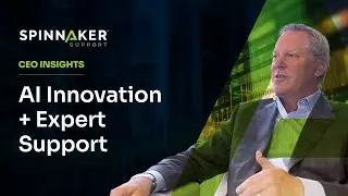 AI-Powered Support with a Human Touch: How Spinnaker Support Elevates IT Solutions