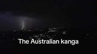 My drone got hit by lightning lost communication for a few seconds