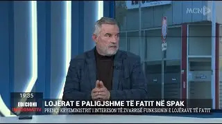 Lojërat e fatit/ Prençi: Licencat të kufizuara, qeverisë i intereson t’i zvarrisë në informalitet
