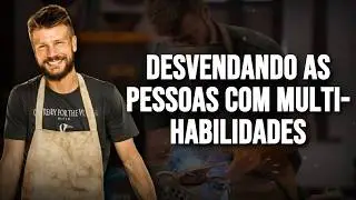 Aula 8/8 - Traço de Caráter Rígido