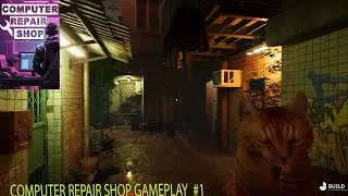Unveiling the Best Simulation Games of 2024: Computer Repair Shop Gameplay #1 🔥🔥