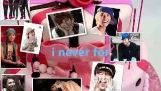 BIRTHDAY G DRAGON  today is 8 18 10 0001