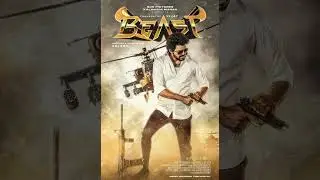💞 Vijay beast 2nd look status 💞 Best 2nd look teaser 💞