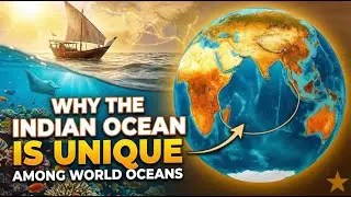 The Indian Ocean: Geography, Climate, and History Explained | #indianocean  #geopolitics