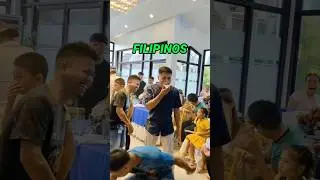 Filipinos Playing a Parlor Game&mdash;This Went Crazy 😂
