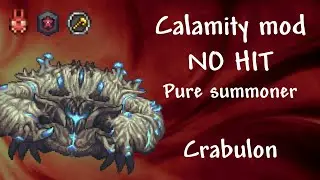 Crabulon Nohit | Master + Death mode - Summoner only