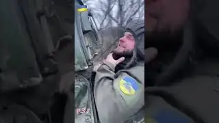 🇺🇦Ukrainian Tank crew on a road trip