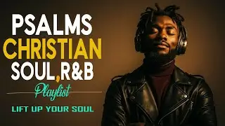 Peaceful Healing Gospel R&B Worship Music for Prayer, Deep Rest, Quiet Reflection & God&rsquo;s Presence