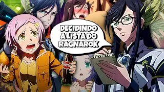 BRUNHILDE e GOLL ESCOLHENDO a LISTA do RAGNAROK ⁨@Operaçãodubs⁩