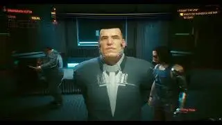 I Fought the Law | Political Conspiracy, River Ward & The Death of Mayor Rhyne (Cyberpunk 2077)