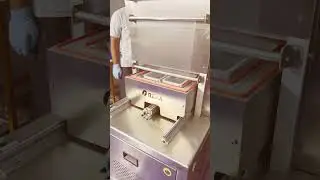 Naitrogen Machine Process | Nitrogen Fulshing Sealing Machine for Kaju Katri | Kaju Katri