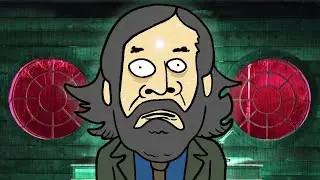 It's Not a Loop, It's a Spiral (Alan Wake 2 Parody)